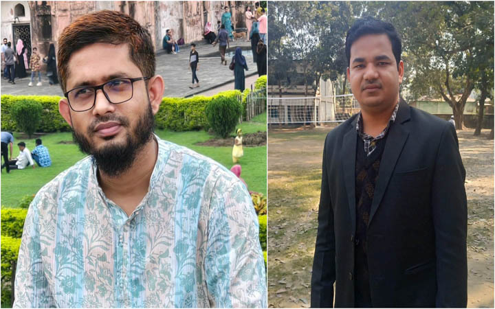 বেরোবি ইংরেজি বিভাগ অ্যালামনাইয়ের সভাপতি সোহেল, সম্পাদক শামিম